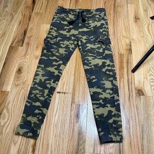 Size 12 - camouflage